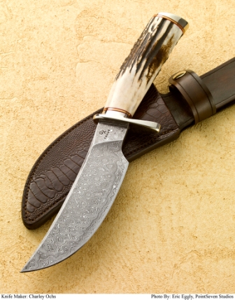 Custom Made Knife