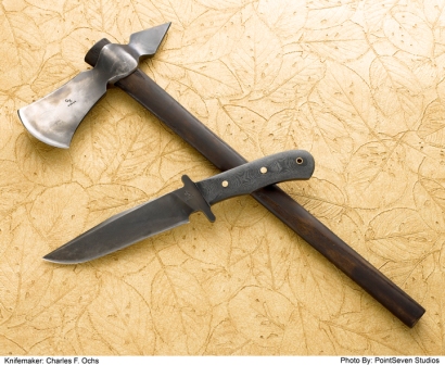 Picture of Hand Made Tomahawk