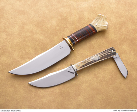 Custom Knife Picture